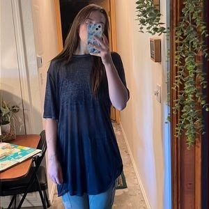 PACSUN sheer t-shirt🌞✨